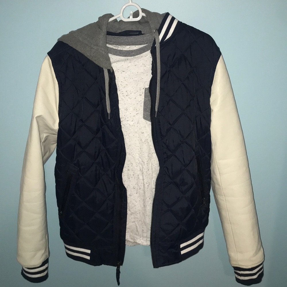Varsity Jacket